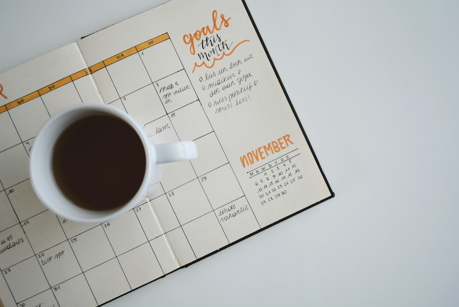 Program Calendar